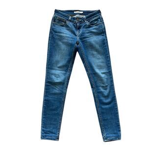 Levi’s 525 Super Skinny Jeans
